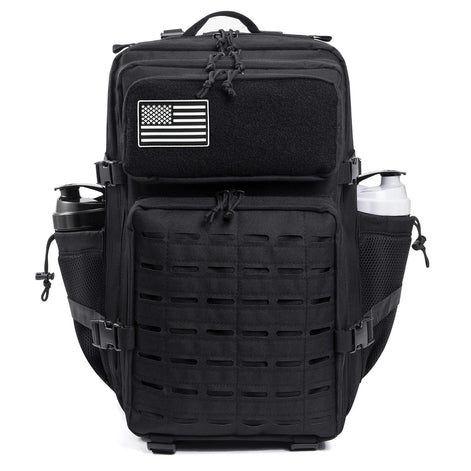 Trailmark Outdoor-Rucksack mit Reißverschluss – 25 L / 45 L