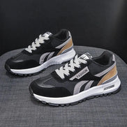 Arvion Unisex Sneaker mit Schnürung und atmungsaktivem Innenfutter