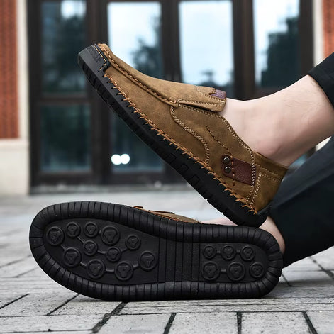 Lemaro Herren Slip-On Loafer