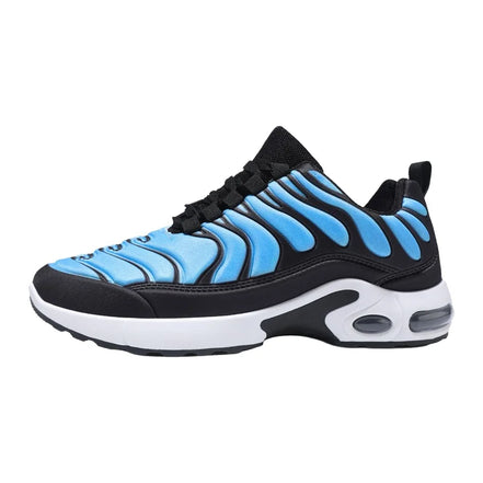 Veltrano Unisex Sneaker mit Schnürung und rutschfester Gummisohle