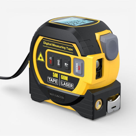 Digitales Laser-Distanzmessgerät