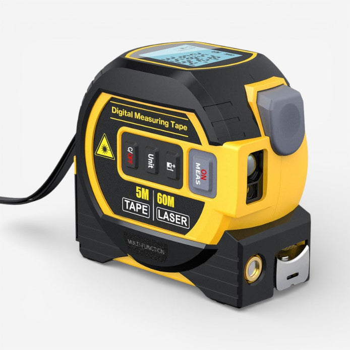 Digitales Laser-Distanzmessgerät