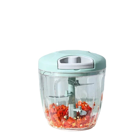 Culina Zerkleinerer – Manuelles Schneidgerät für Gemüse, Zwiebeln und Knoblauch