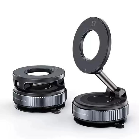 Magnetische Auto-Telefonhalterung mit 360°-Drehfunktion – MagneDrive