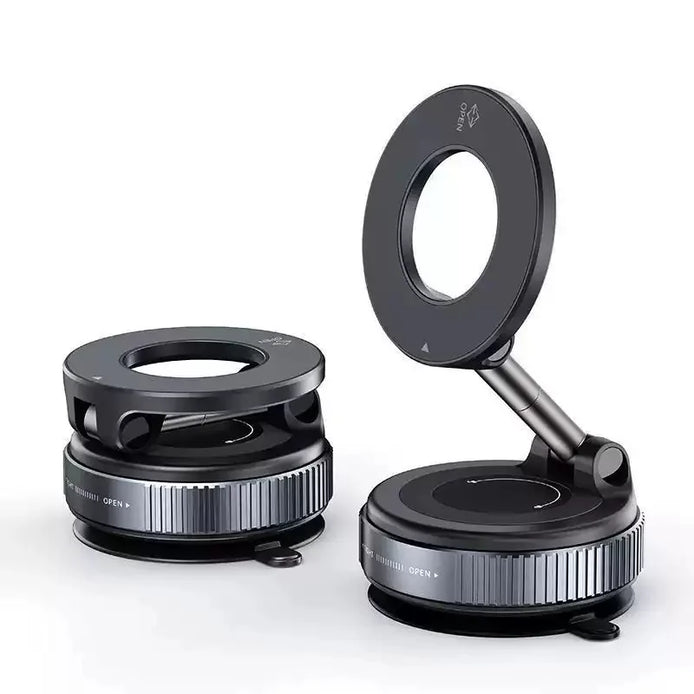 Magnetische Auto-Telefonhalterung mit 360°-Drehfunktion – MagneDrive