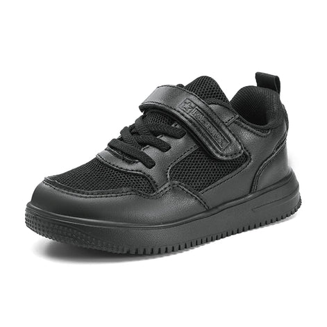 Torviro Kinder Sneaker Unisex mit rutschfester Sohle