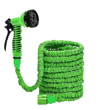 Flexibler Gartenschlauch mit ausziehbarem Design für den täglichen Einsatz