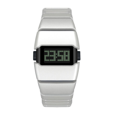 Digitale Herren-Sportuhr mit LED-Display und Kalenderfunktion – Voltrex