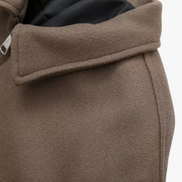 Damen Kurzjacke mit Reverskragen und Reißverschluss Varelia