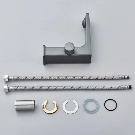 HydraLume One – LED-Waschtischarmatur mit Wasserfluss-Anzeige