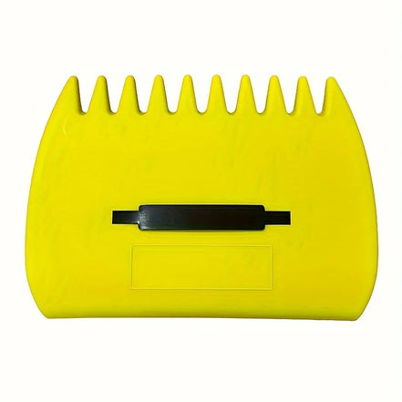 TerraHand Mini Rake – Handrechen für Garten und Rasenpflege