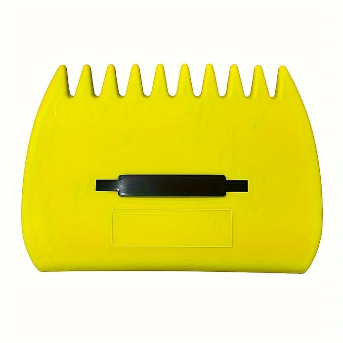 TerraHand Mini Rake – Handrechen für Garten und Rasenpflege