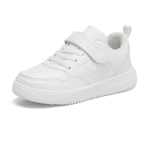 Torviro Kinder Sneaker Unisex mit rutschfester Sohle