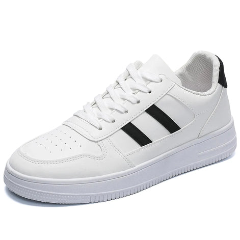 Virexon Herren Freizeitschuhe mit Schnürverschluss