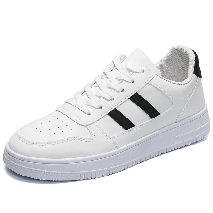 Virexon Herren Freizeitschuhe mit Schnürverschluss