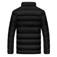 Thermion Jacke mit Reißverschluss und Taschen in bequemer Passform für Alltag und Outdoor