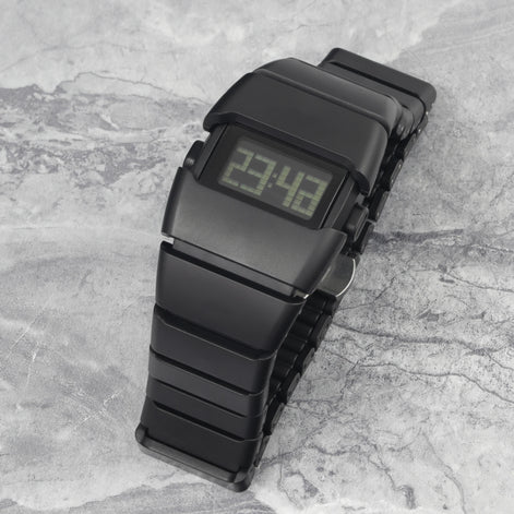 Digitale Herren-Sportuhr mit LED-Display und Kalenderfunktion – Voltrex