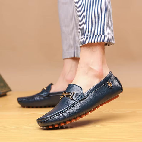 Norello Herren Slip-On Loafer
