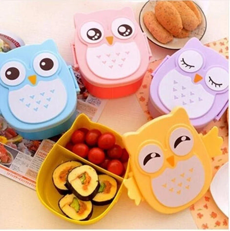 Snackora Bento-Lunchbox für Kinder und Schule