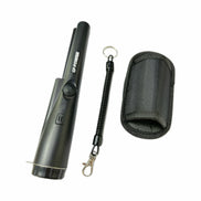 Trexor Handheld Metall Detektor mit LED-Licht und 360° Suchfunktion