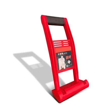 Kunststoff-Tragehilfe für Plattenmaterial bis 80 kg