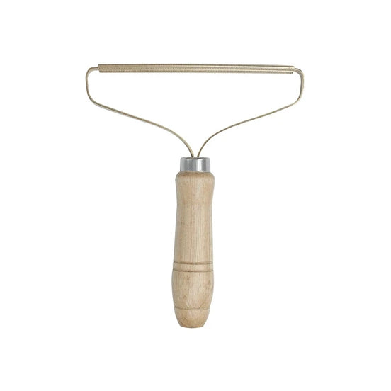 FibriClean Fussel- und Tierhaarentferner – Manuelle Reinigungsbürste für Textilien