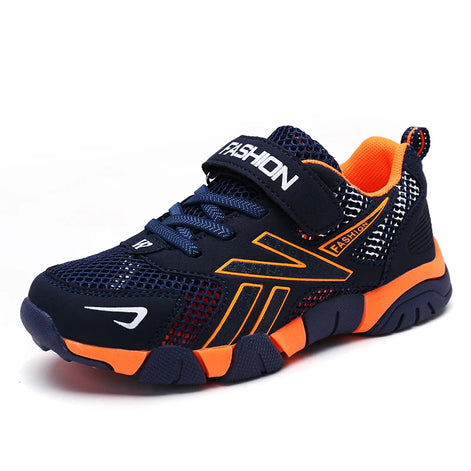 Zentaro Kinder Sneaker Mesh Sport