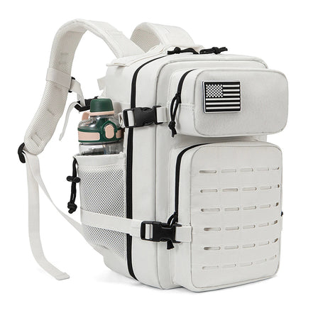 Trailmark Outdoor-Rucksack mit Reißverschluss – 25 L / 45 L