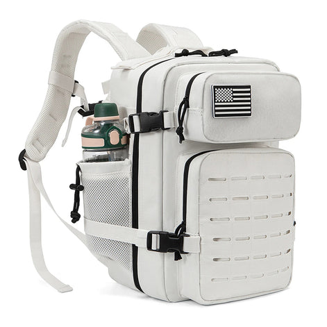 Trailmark Outdoor-Rucksack mit Reißverschluss – 25 L / 45 L