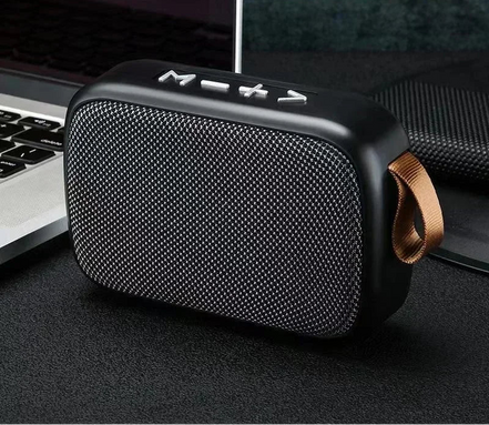 Tragbarer Bluetooth-Lautsprecher mit kabelloser Soundbar-Funktion