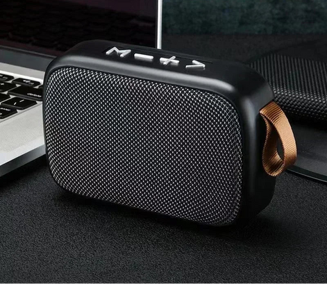 Tragbarer Bluetooth-Lautsprecher mit kabelloser Soundbar-Funktion