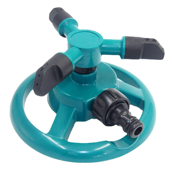360° Rotationssprinkler aus Kunststoff