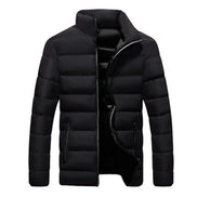 Thermion Jacke mit Reißverschluss und Taschen in bequemer Passform für Alltag und Outdoor