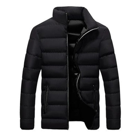 Thermion Jacke mit Reißverschluss und Taschen in bequemer Passform für Alltag und Outdoor
