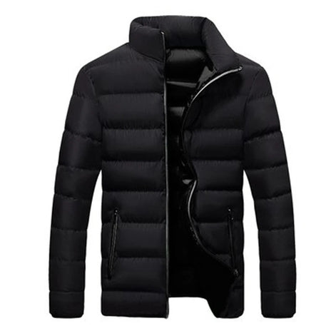 Thermion Jacke mit Reißverschluss und Taschen in bequemer Passform für Alltag und Outdoor