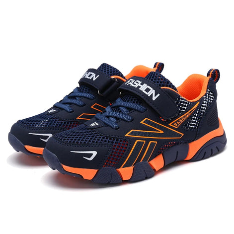 Zentaro Kinder Sneaker Mesh Sport