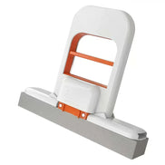FlexiSwipe Mini Mop – Ausziehbarer Nass- und Trockenmopp