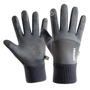 Winterhandschuhe mit Touchscreen-Funktion und Griffprofil Veltrano
