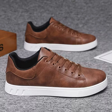 Lavorin Sneaker mit Schnürung und flexibler Laufsohle