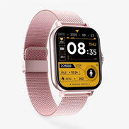 Smartwatch mit Touchscreen, Bluetooth-Anrufen und Aktivitätsfunktionen Noventra