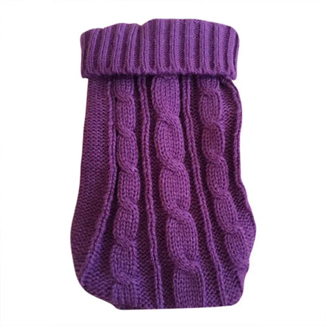 Virello Hundepullover aus Polyester für kleine und mittelgroße Hunde