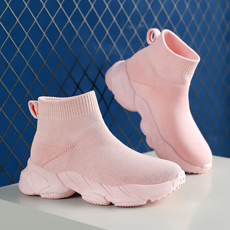 Naviro Kinder Sneaker Atmungsaktiv