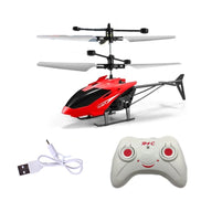 Aeriqo Mini-Helikopter – Wiederaufladbarer RC-Helikopter für Innen- und Außenbereiche