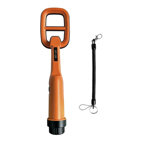 DiveTrex Unterwasser Metall Detektor mit 4,2 Zoll Suchspule