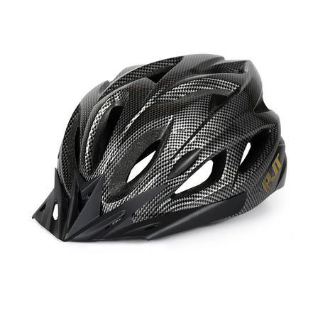 Velurion Fahrradhelm mit EPS-Innenschale