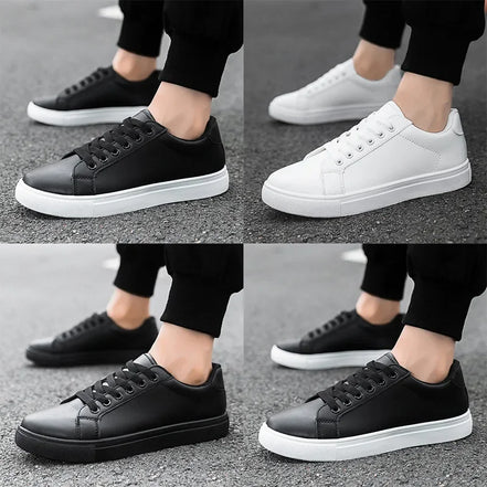 Velmoro Sneaker mit Schnürung und flexibler Gummisohle