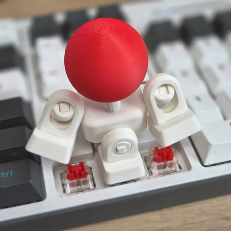 3D-Tastatur-Joystick-Aufsatz für Gaming-Tastaturen – KeyMotion