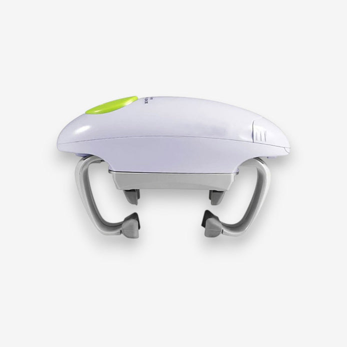 Twistora Elektrischer Dosen- und Flaschenöffner mit Handdesign