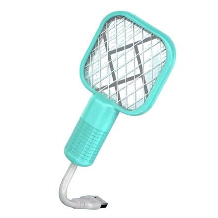 USB Elektrische Mückenklatsche mit UV-Licht – BugShield