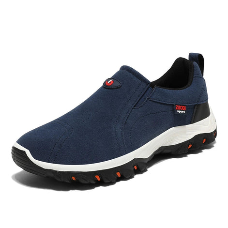 Torvex Herren Outdoor Sport Schuhe mit Schnürung und Profilsohle